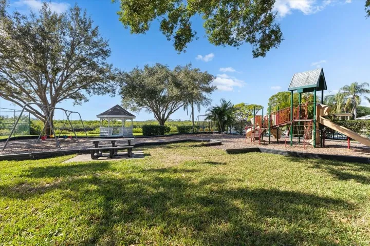 Community playground