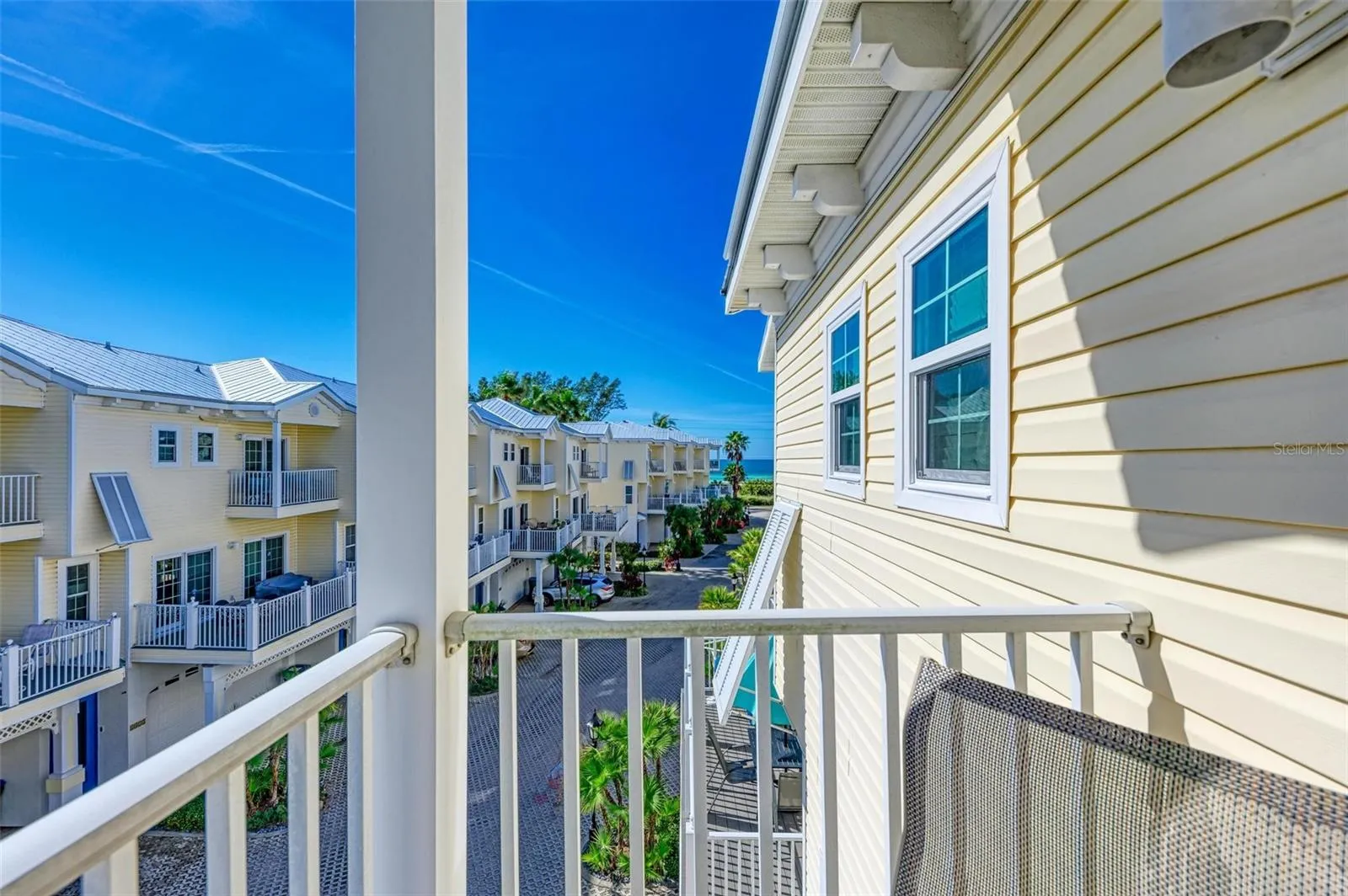 Primary Balcony