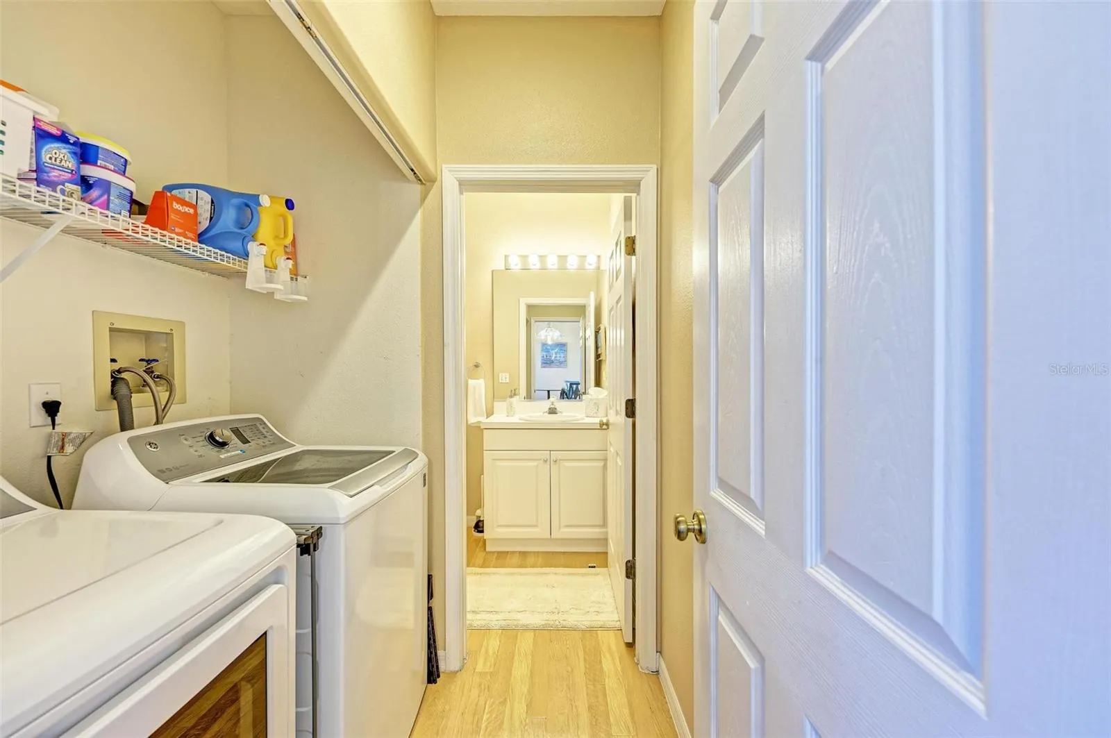 Laundy/Guest Bath