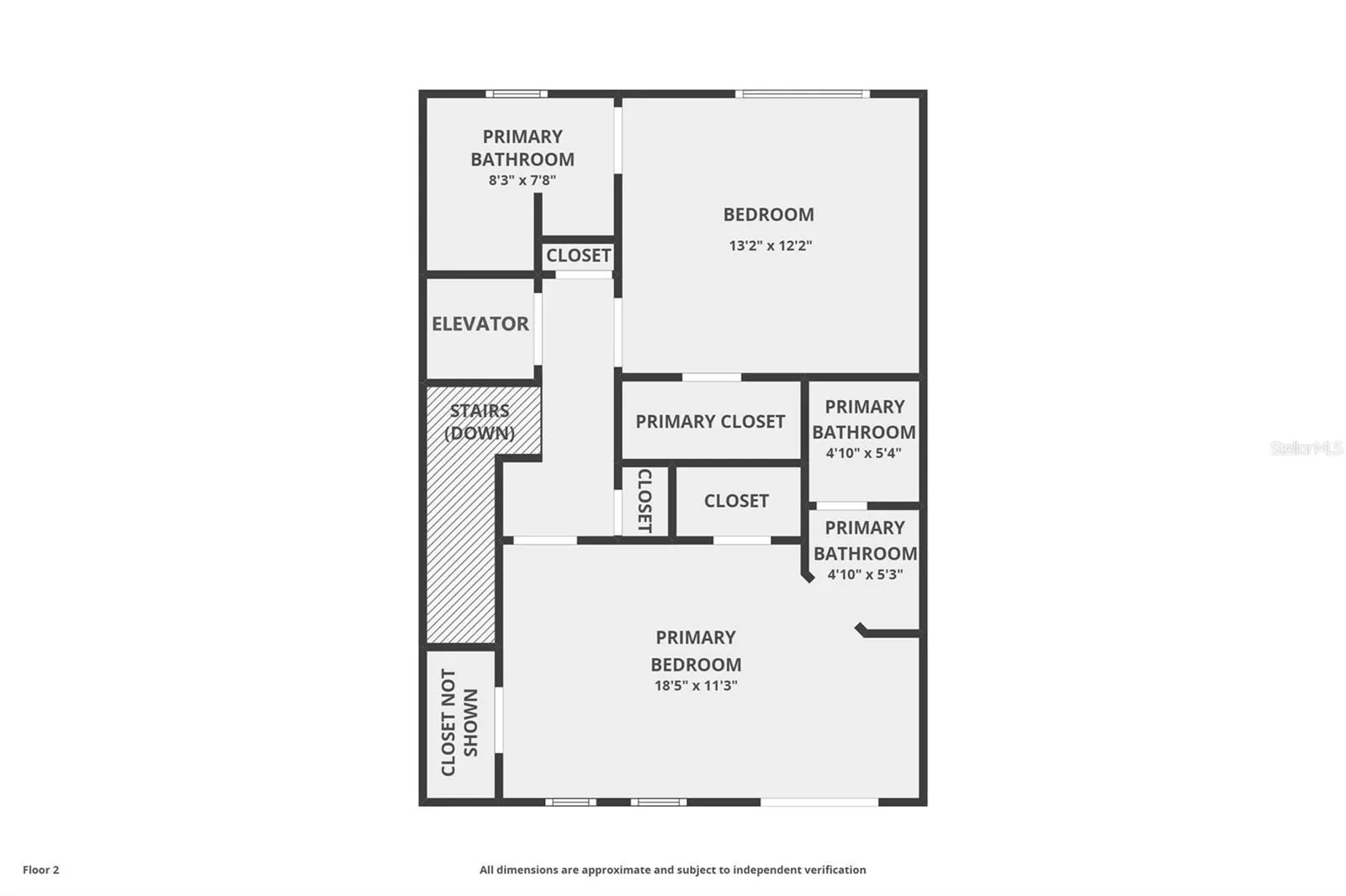 3rd Floor