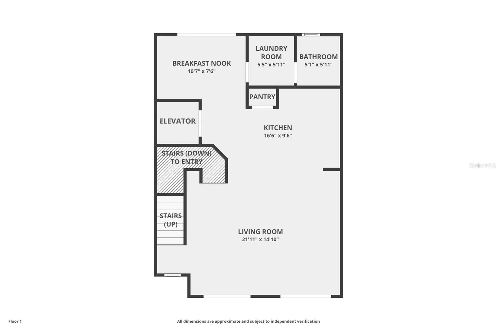 Main Floor