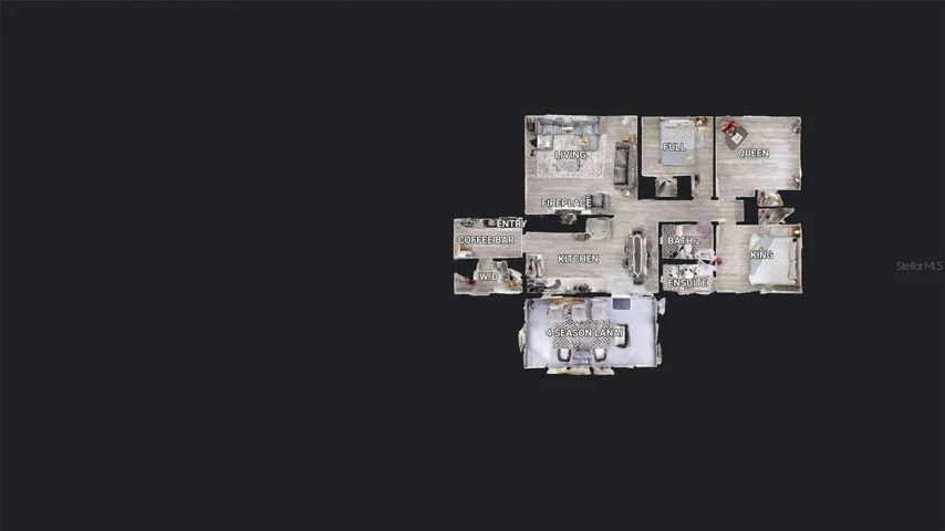 VISUAL FLOORPLAN