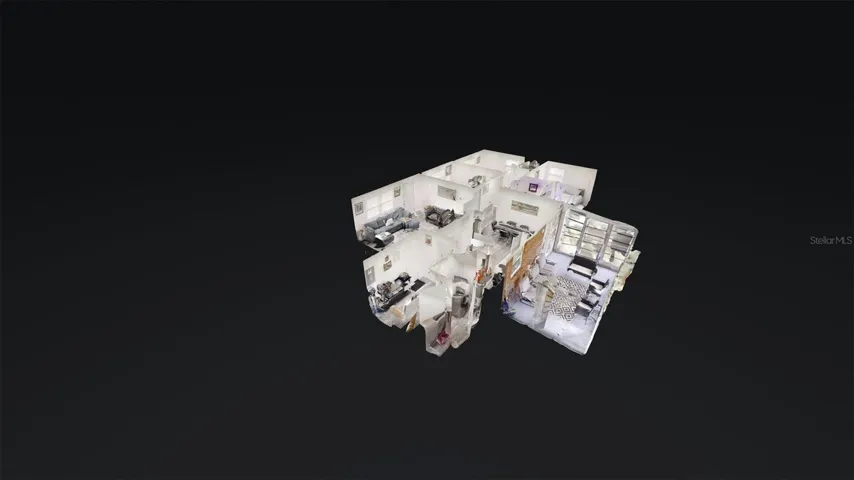 DOLLHOUSE VIEW