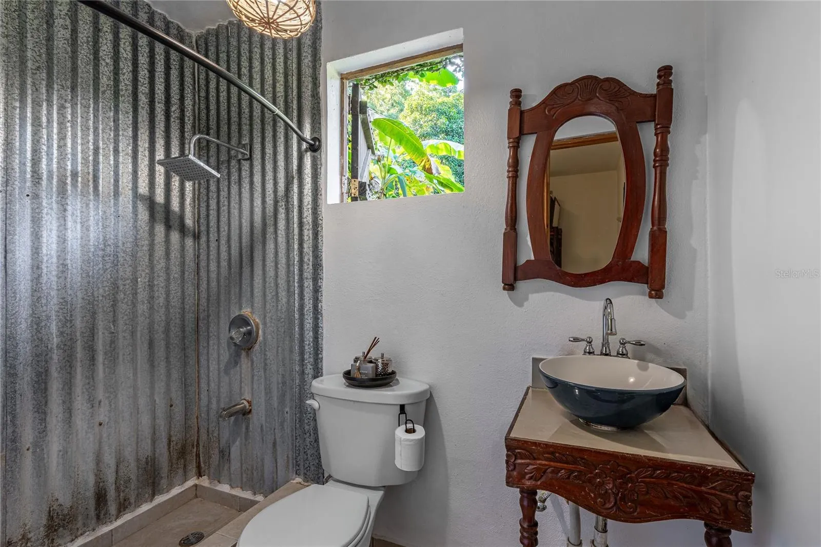 Villa 2 ( Residence ) Bathroom