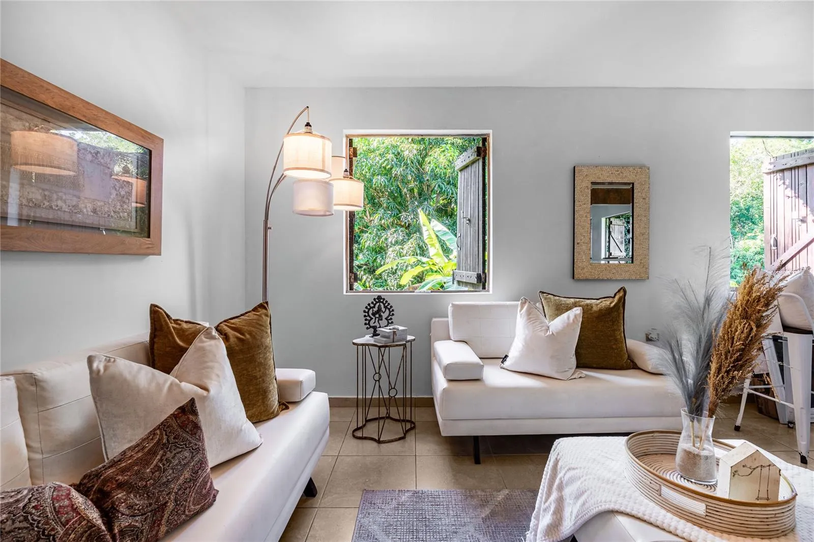 Villa 2 ( Residence ) Living
