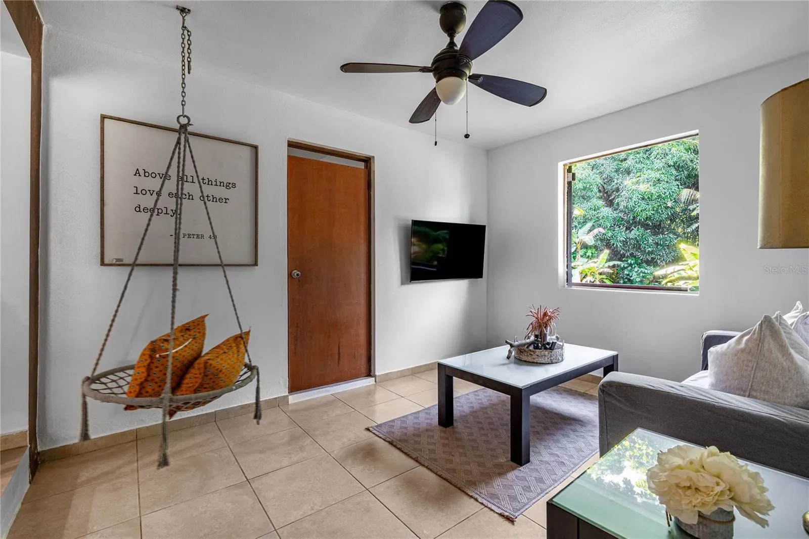 Villa 2 ( Residence ) Living Area