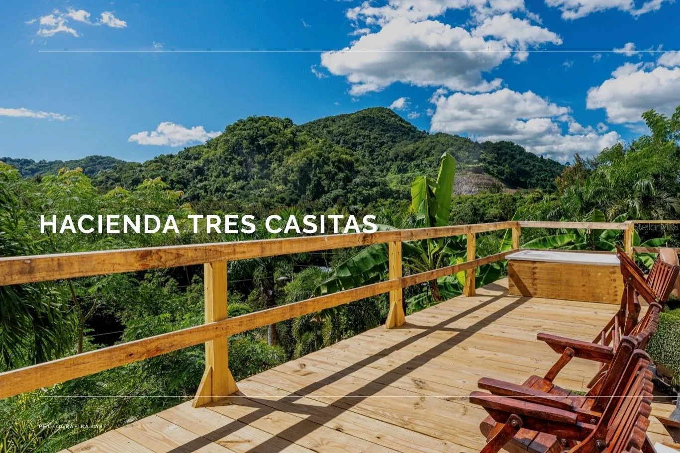 Hidden Treasure called " Hacienda 3 Casitas " For Sale - 16 Acres with 7 Units , Private Entrance and Nature - Family Operated Business for more than 20 years.