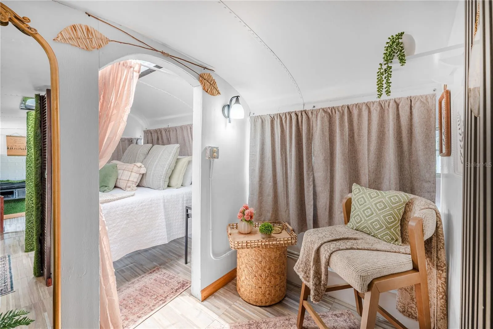 Jíbaro Bus  Suite Experience Bedroom