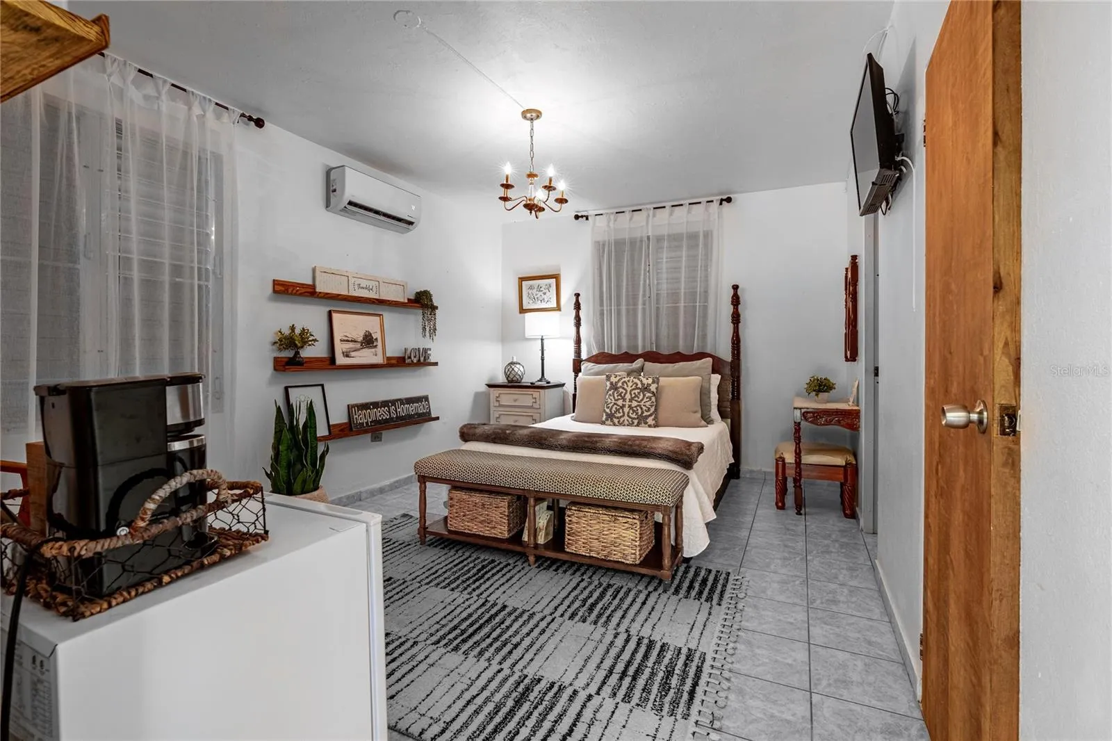 Two Bedroom Suite Unit Bedroom