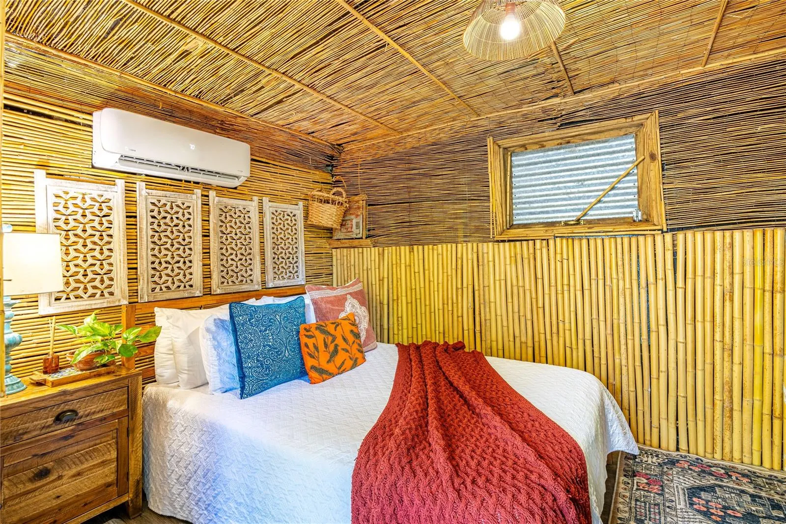 The Rooftop Suite Unit Inside View