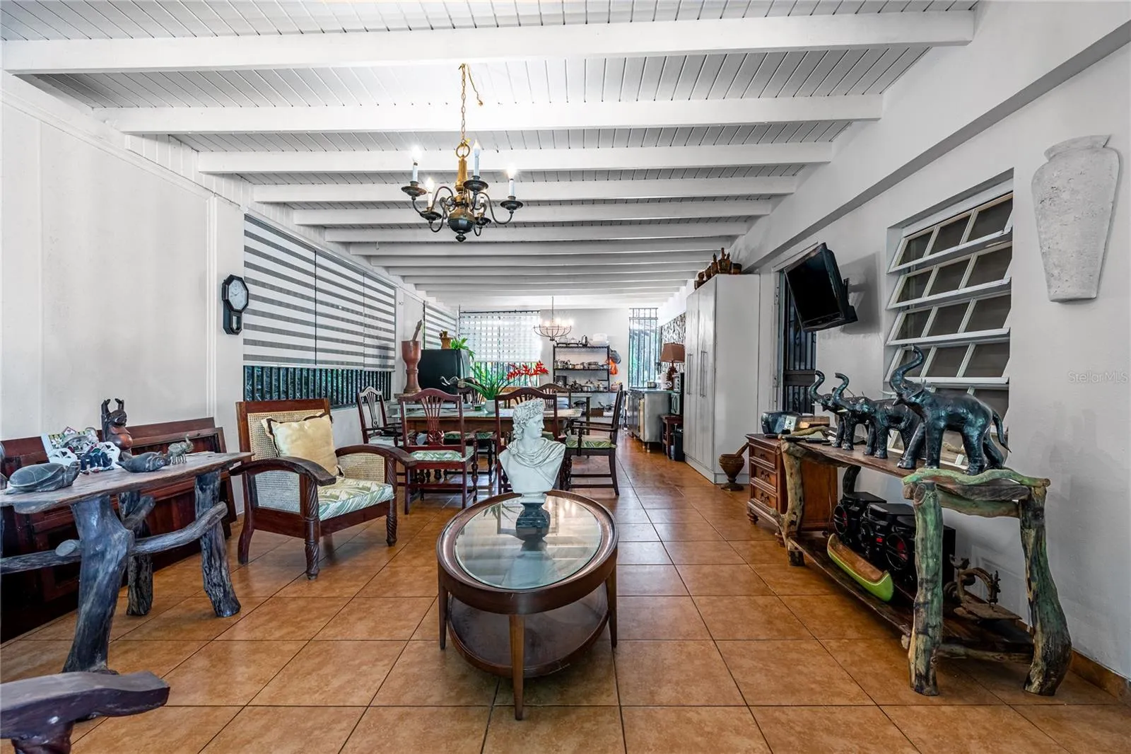Villa 1 Terrace
