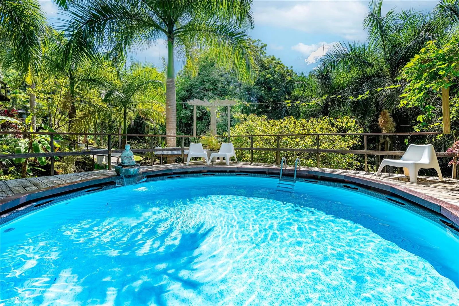 Hacienda Tres Casitas Common Areas Enjoy