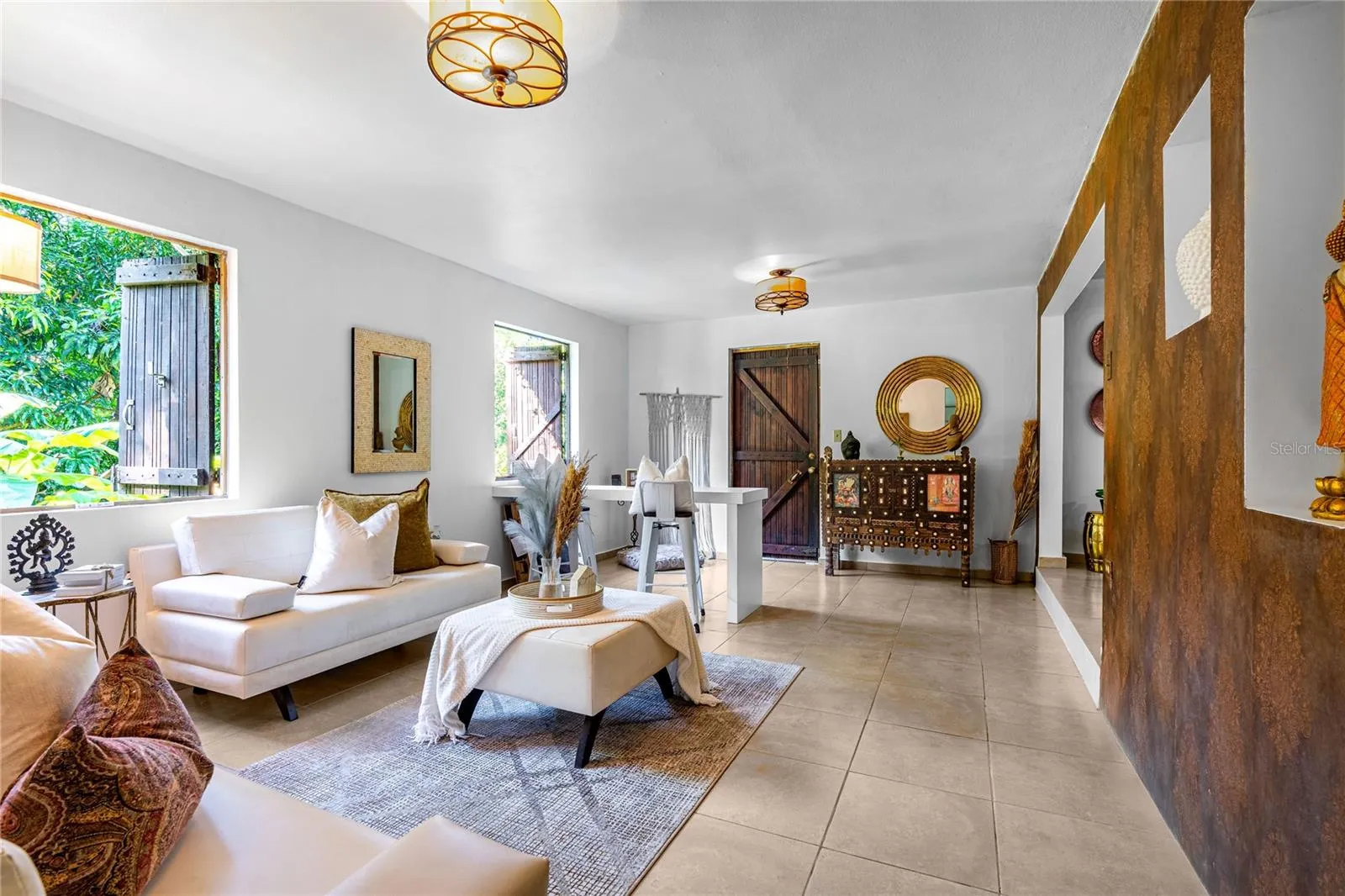 Villa 2 ( Residence ) Living