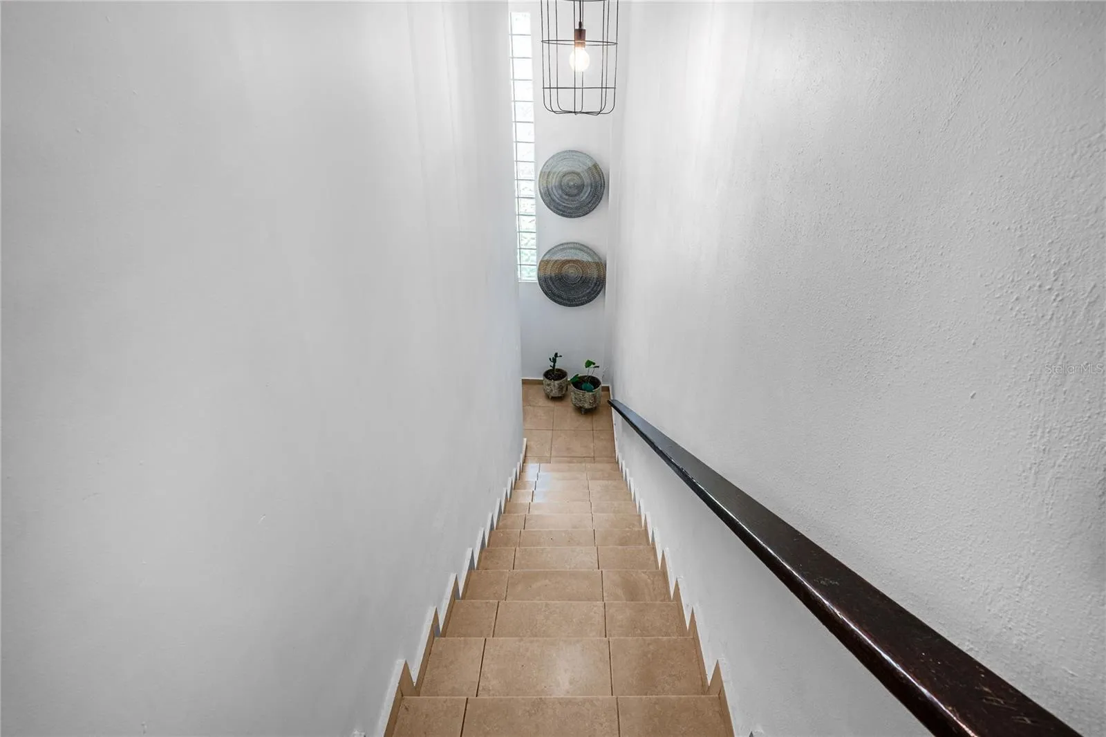 Villa 2 ( Residence ) Hall and Stairs