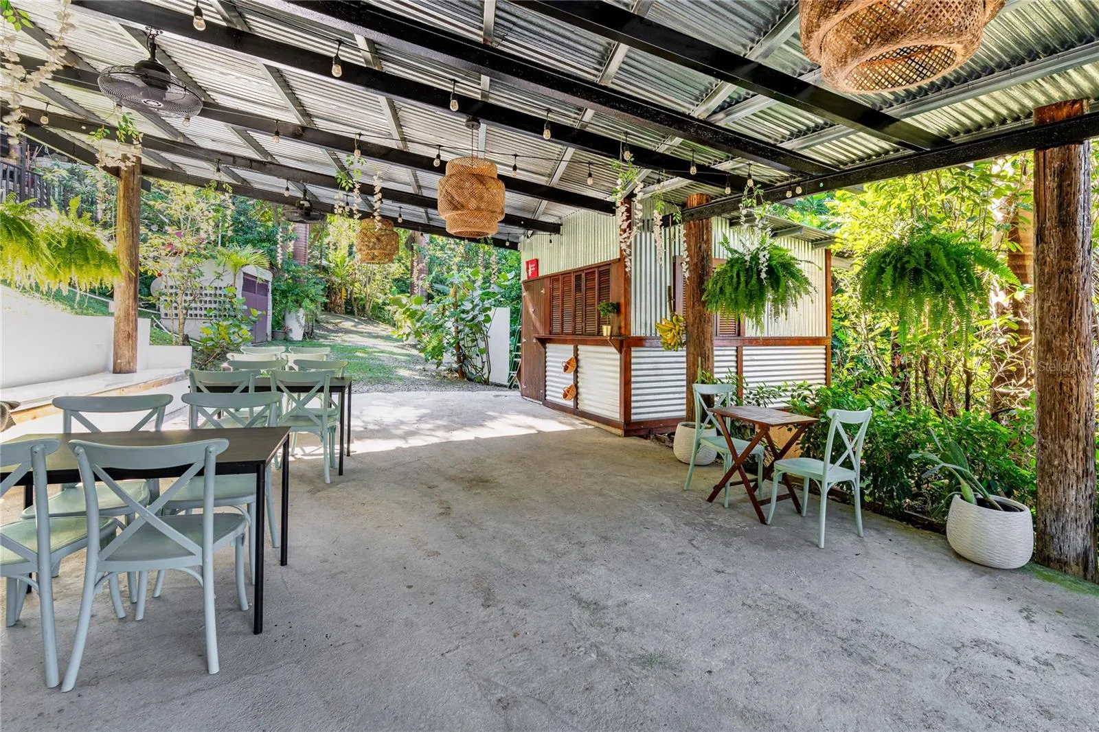Hacienda Tres Casitas Common Areas Dining Hall