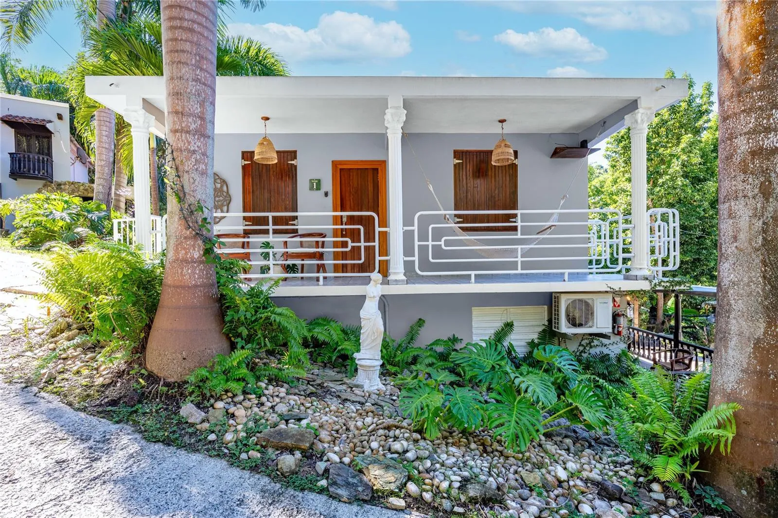 Two Bedroom Suite Unit