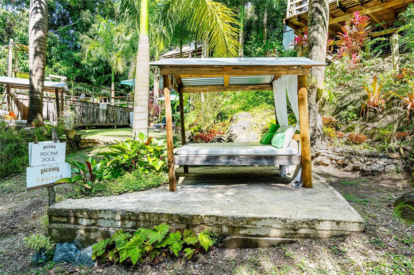 Hacienda Tres Casitas Common Areas Outdoors Experience