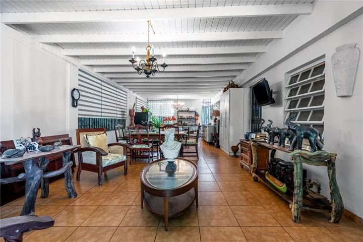 Villa 1 Terrace