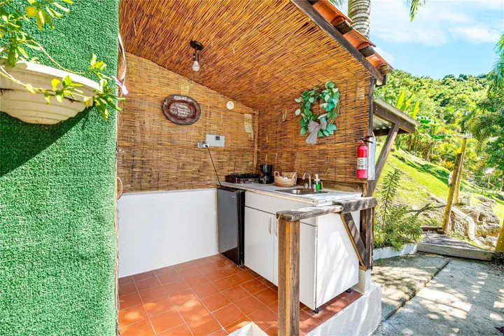 Bungalow Suite Unit