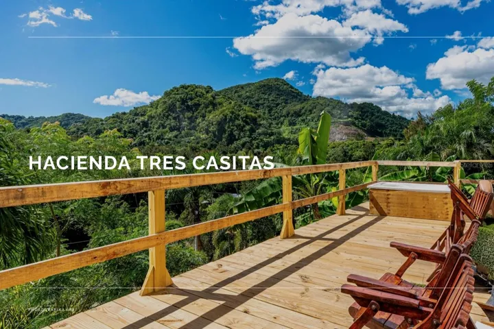 Hidden Treasure called " Hacienda 3 Casitas " For Sale - 16 Acres with 7 Units , Private Entrance and Nature - Family Operated Business for more than 20 years.