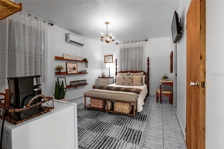 Two Bedroom Suite Unit Bedroom