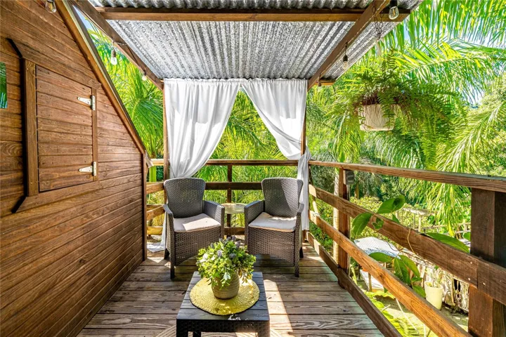 Bungalow Suite Unit