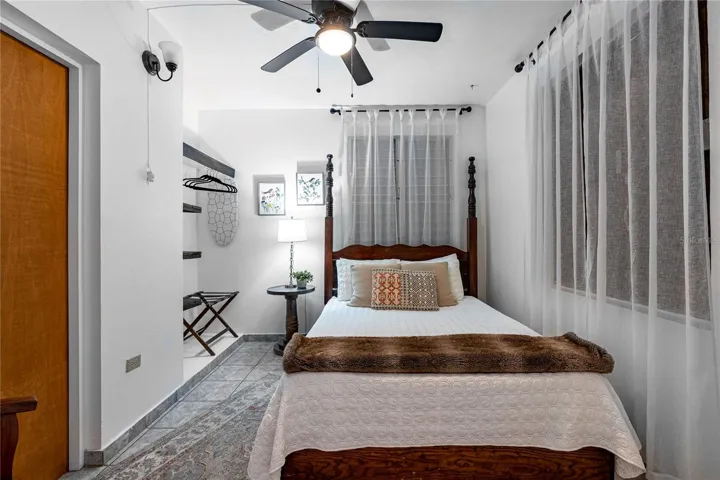 Two Bedroom Suite Unit Bedroom