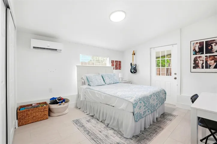 Bedroom 4 spacious with large window and abundant natural light