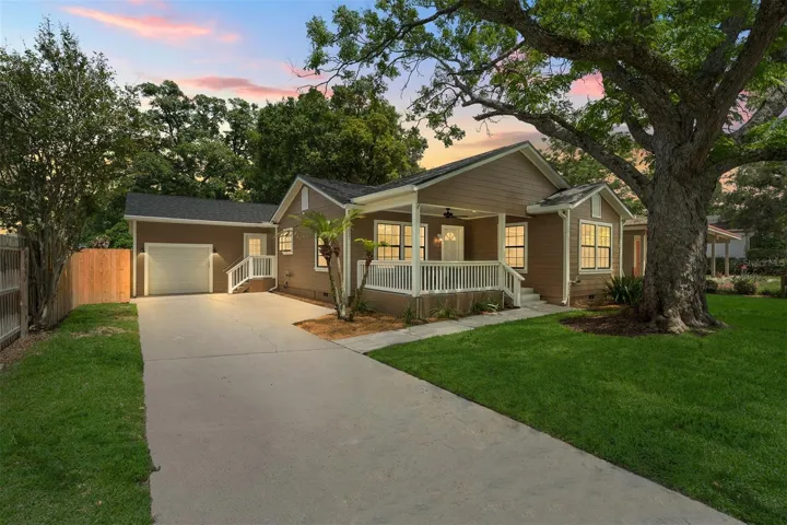 Imagine coming home to this beautiful house.