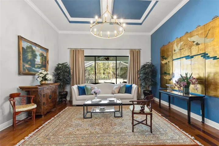 Formal Living Room