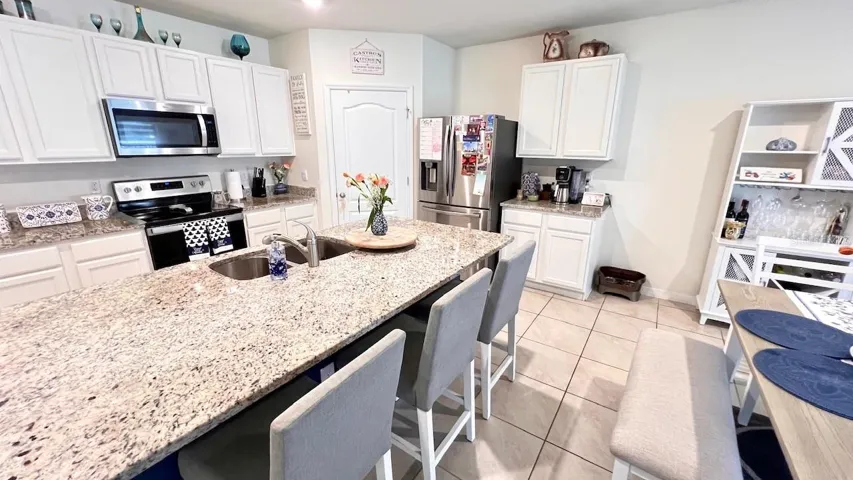 Countertop Seating
