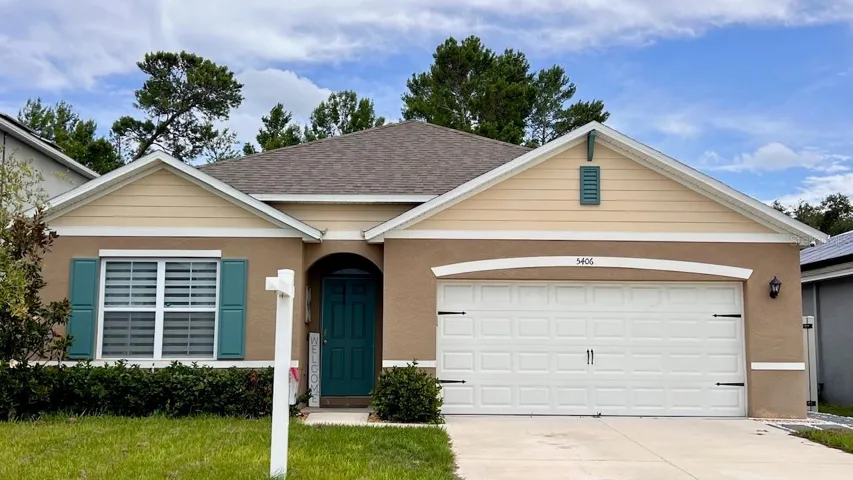 Single Storey Split Floorplan "The Cali" Model