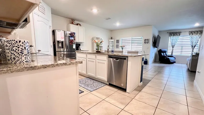 Very Spacious for Entertaining