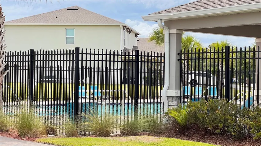 Community Pool