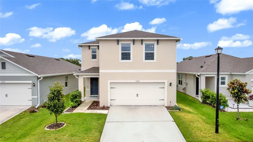 Welcome to 3758 Sungrove Circle in Eastgrove Sanford.