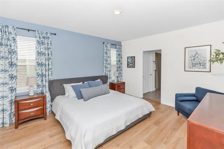 Primary Suite