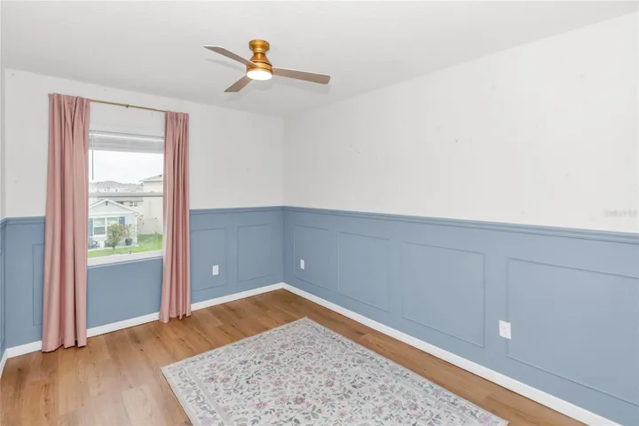 Secondary Bedroom