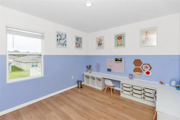 Secondary Bedroom