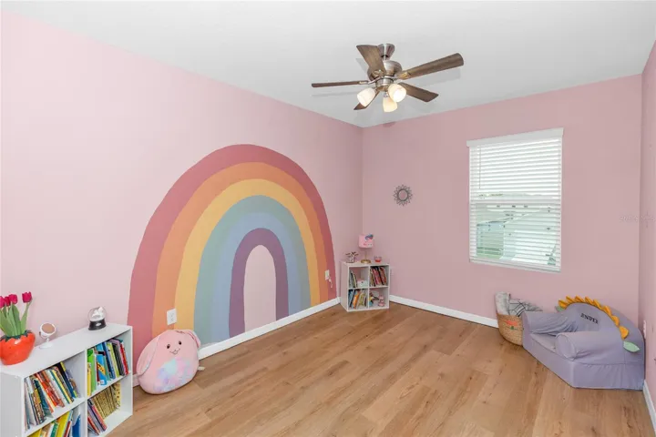 Secondary Bedroom