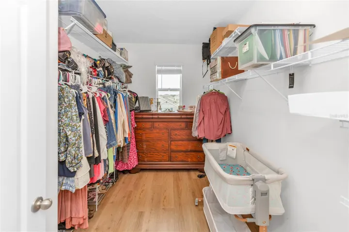 Walk in Closet