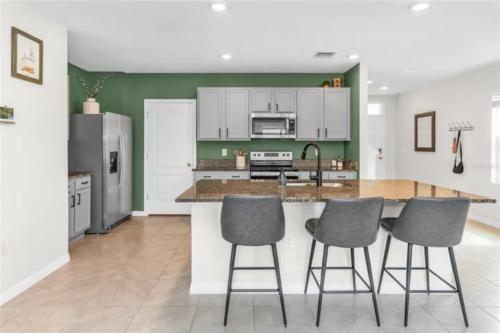 Eat in Kitchen