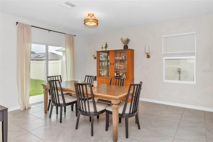 Dining Space