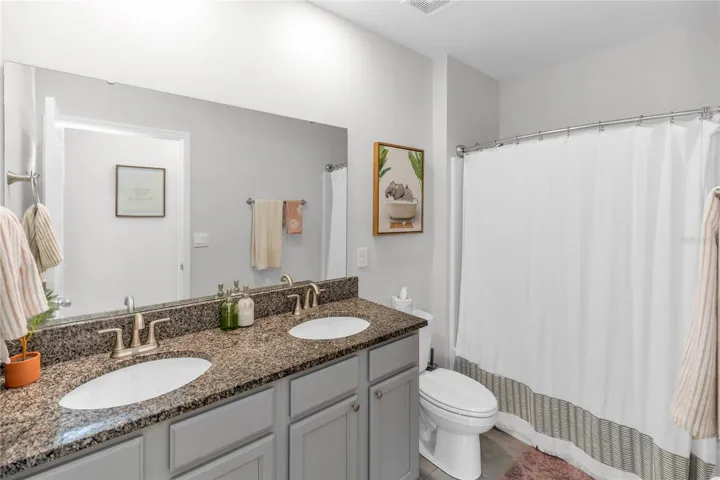 Upstairs Bathroom