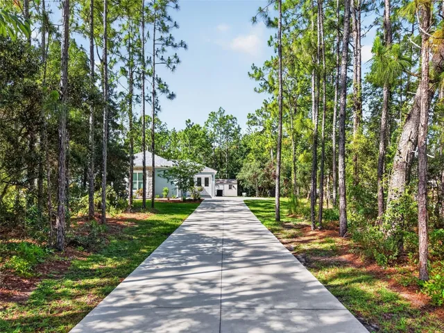 Private Drieway