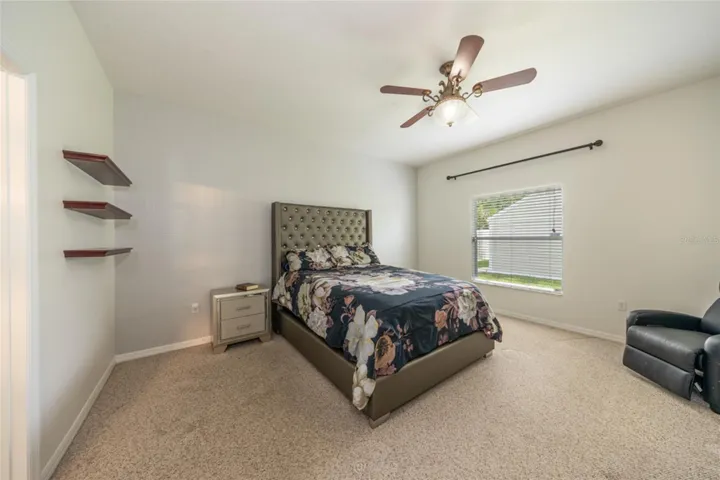 Large Primary Bedroom