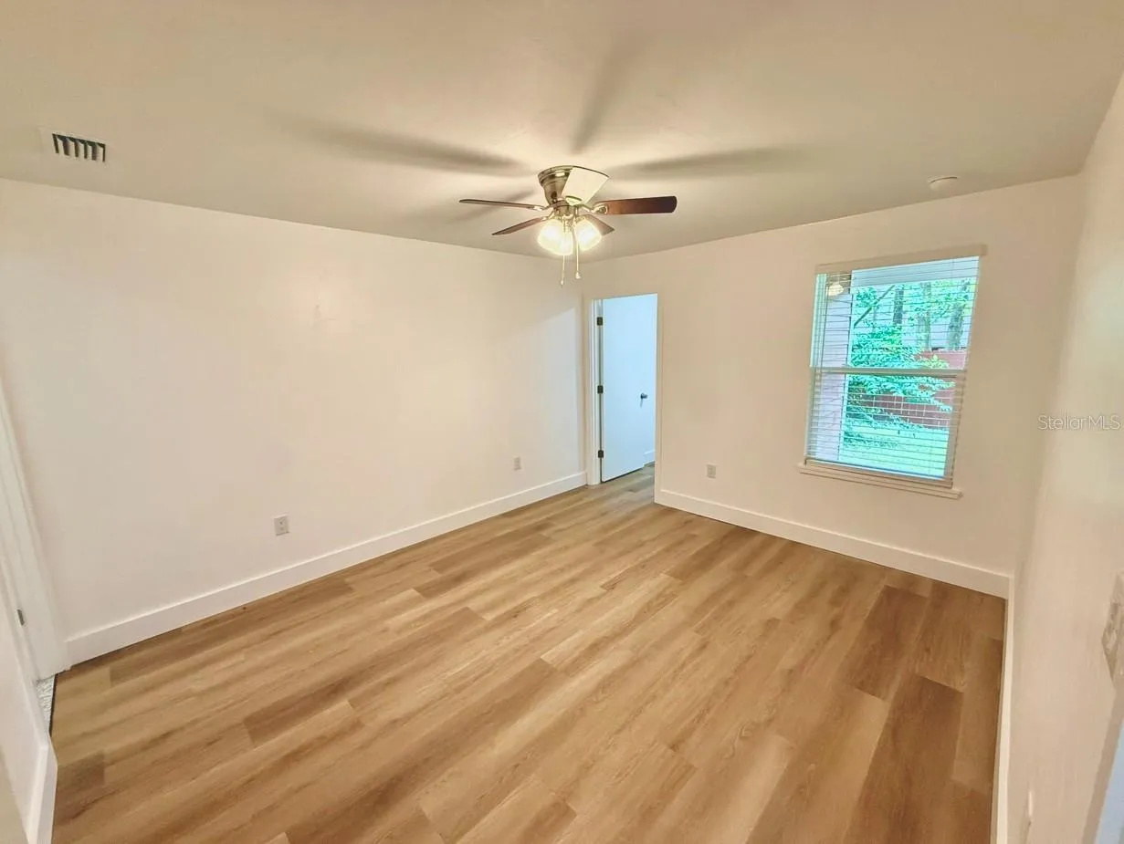 Rear Bedroom