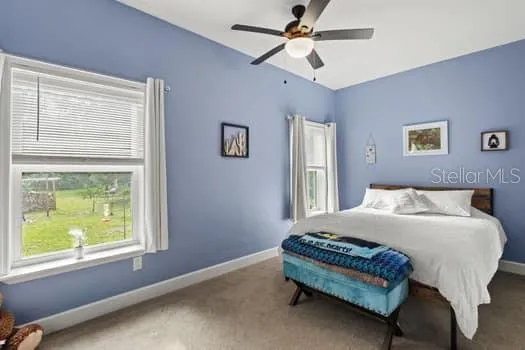 third bedroom