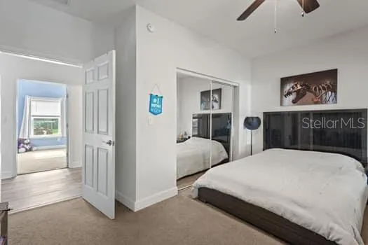 second bedroom