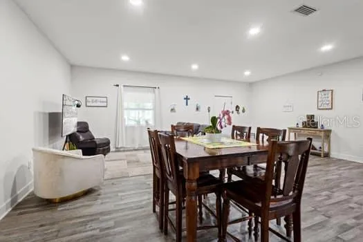dining room