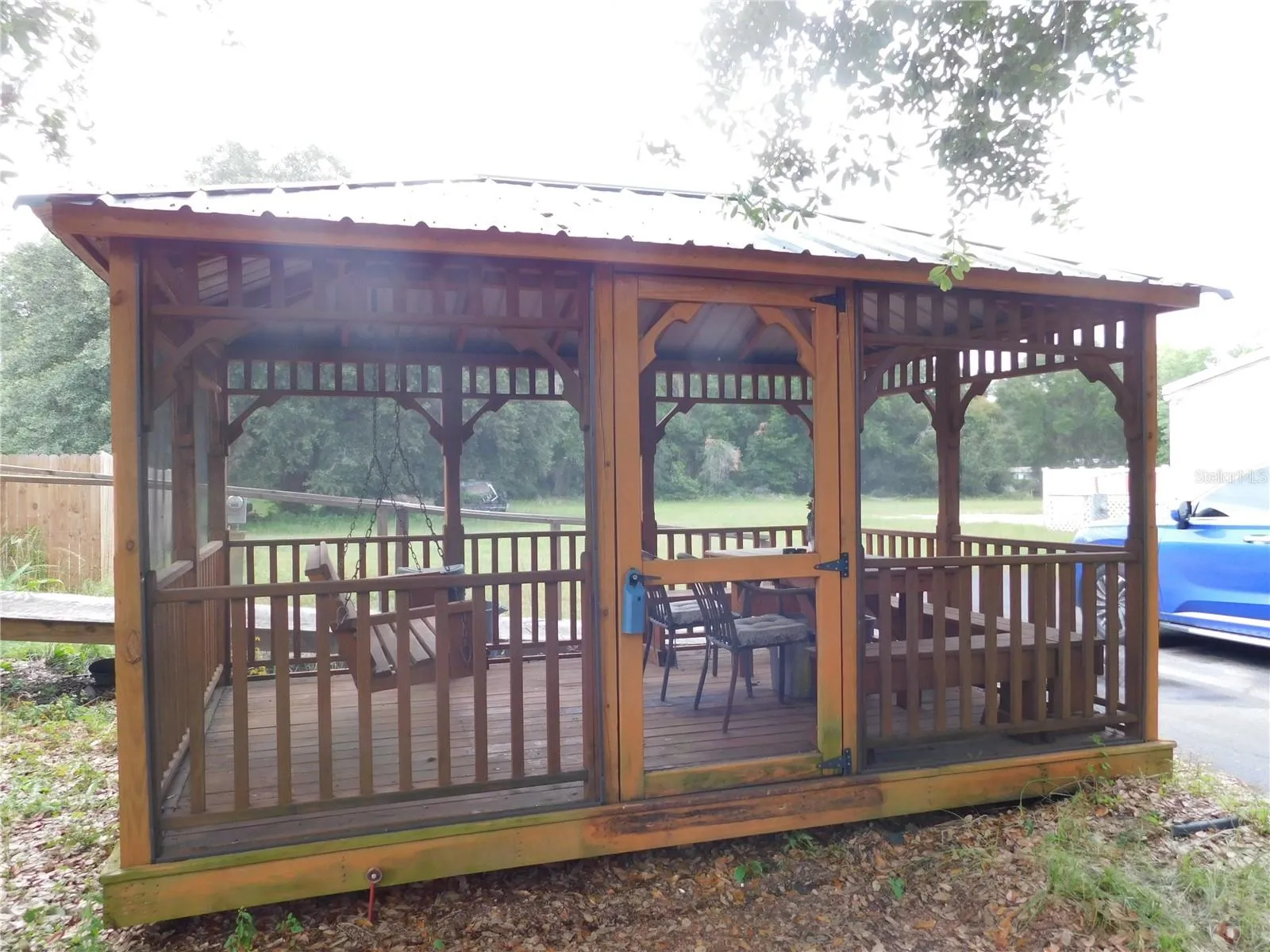 Beautiful Gazebo in like new condition
